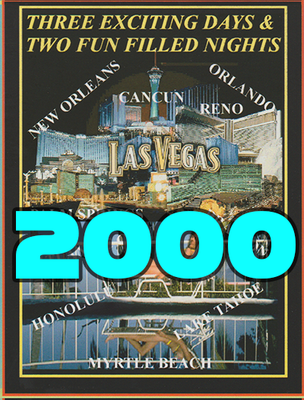 2,000 Full Color Printed Vacation Certificates 2,000 Full Color Printed Vacation Certificates