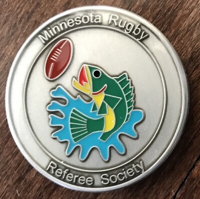 MN Ref Coin