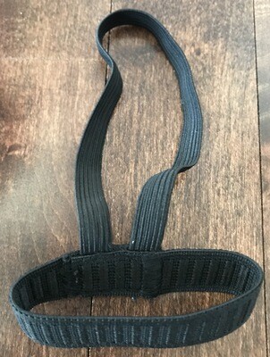 MN Ref Whistle Wristband Lanyard