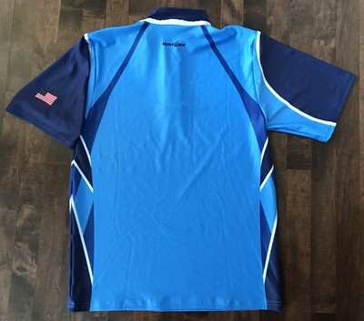MN Ref Jersey - Blue