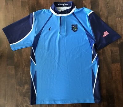 MN Ref Jersey - Blue