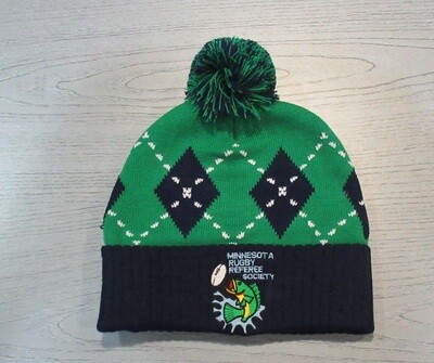 MN Ref Hat and Scarf Set