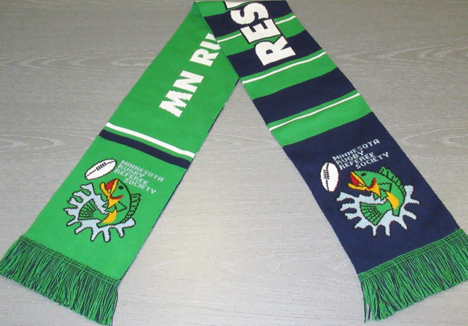 MN Ref Hat and Scarf Set