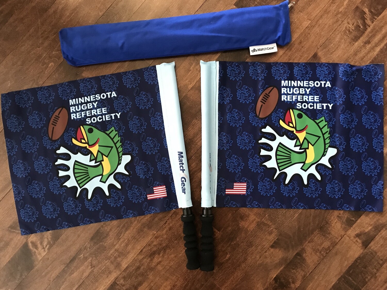 MN Ref Touch Flags