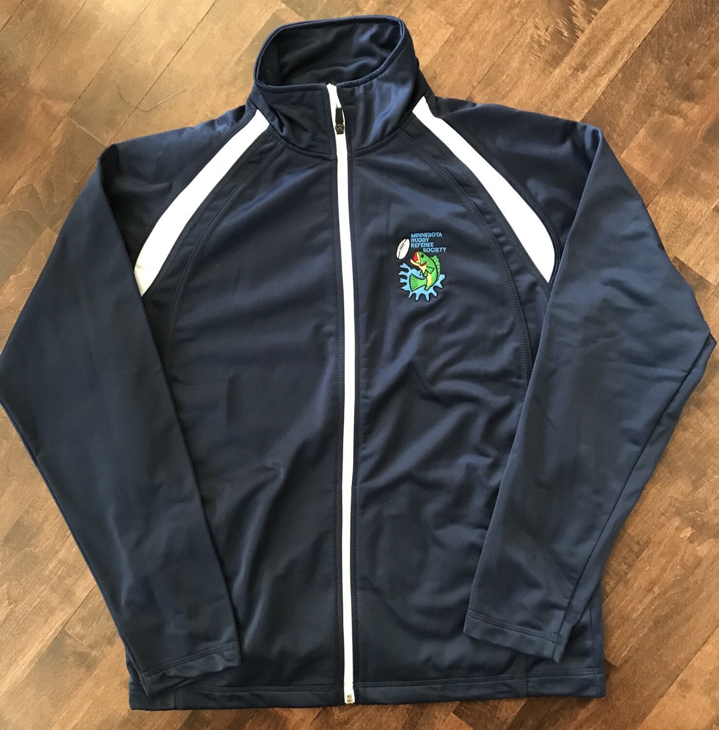 MN Ref Warm-Up Jacket