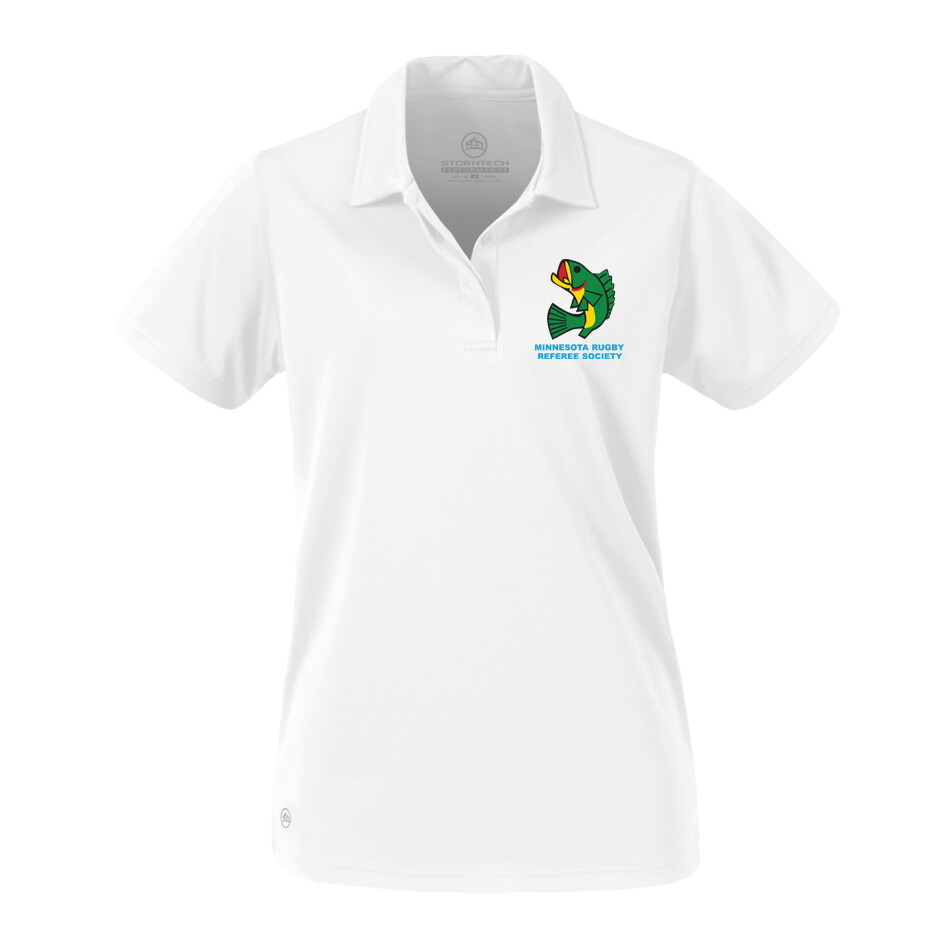 MN Ref Polo (Women&#39;s cut)