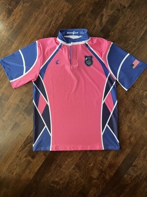 MN Ref Jersey - Pink