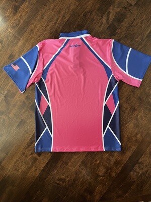 MN Ref Jersey - Pink