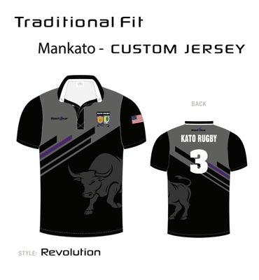 Mankato&#39;s 55th Anniversary Jersey