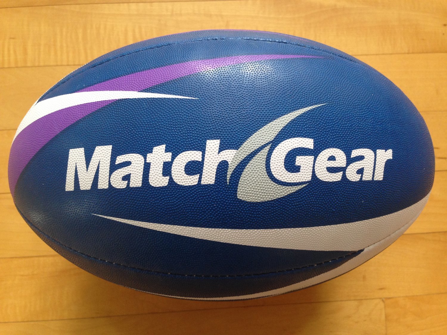 MatchGear Rugby Training Ball