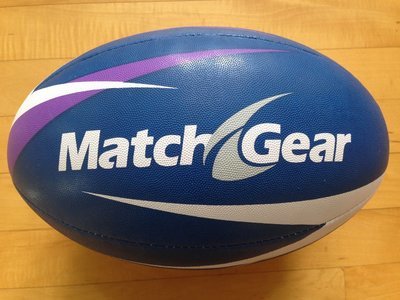 MatchGear Rugby Training Ball
