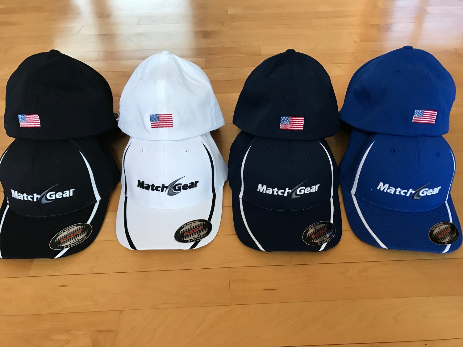 MatchGear Cap