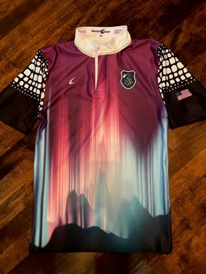 MN Ref Jersey - Northern Lights