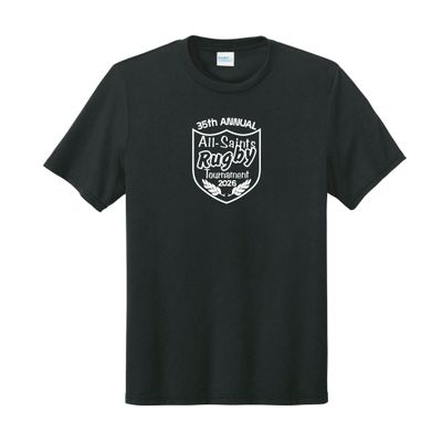 "All Saints" - Short Sleeve Tee