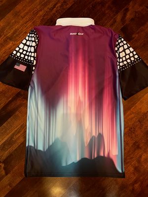 MN Ref Jersey - Northern Lights