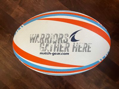 MatchGear Rugby Match Ball