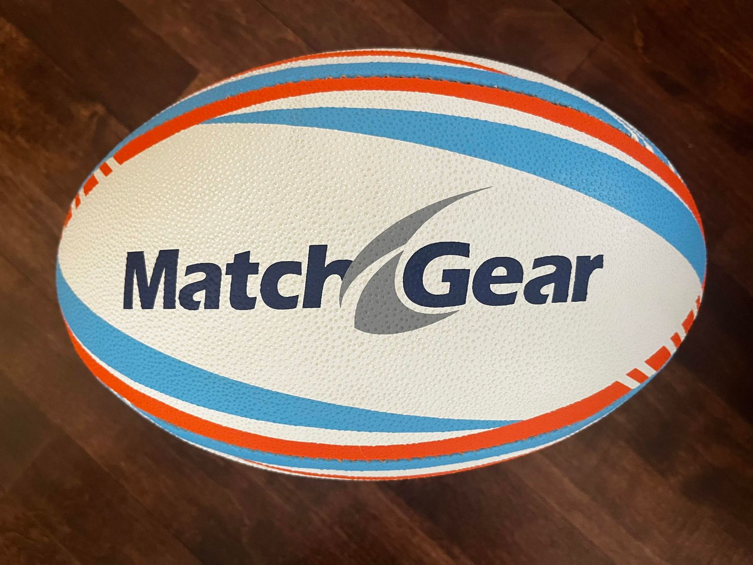 MatchGear Rugby Match Ball