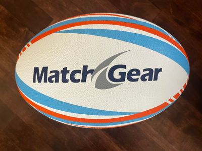 MatchGear Rugby Match Ball