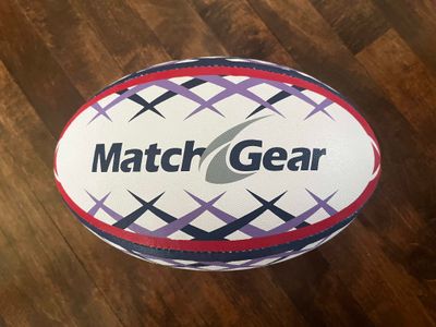 MatchGear Rugby Trainer Ball