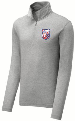 SJU 1/4-Zip Pullover