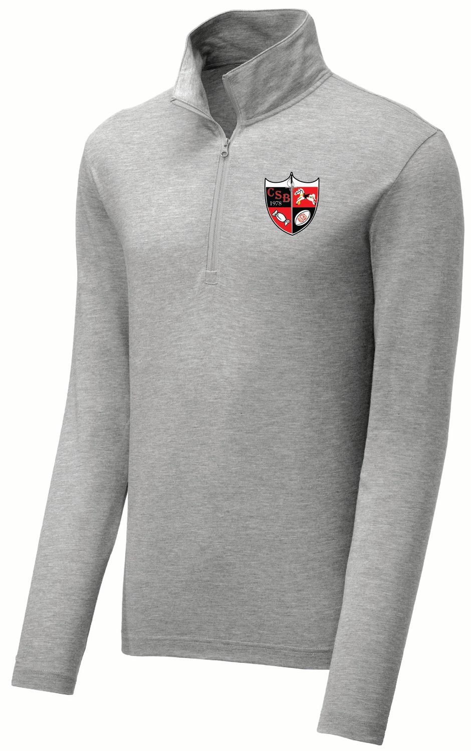 CSB 1/4-Zip Pullover