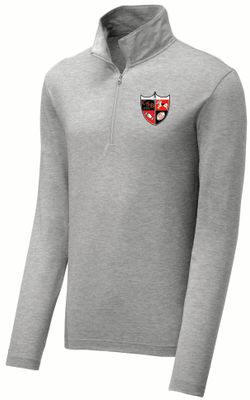 CSB 1/4-Zip Pullover