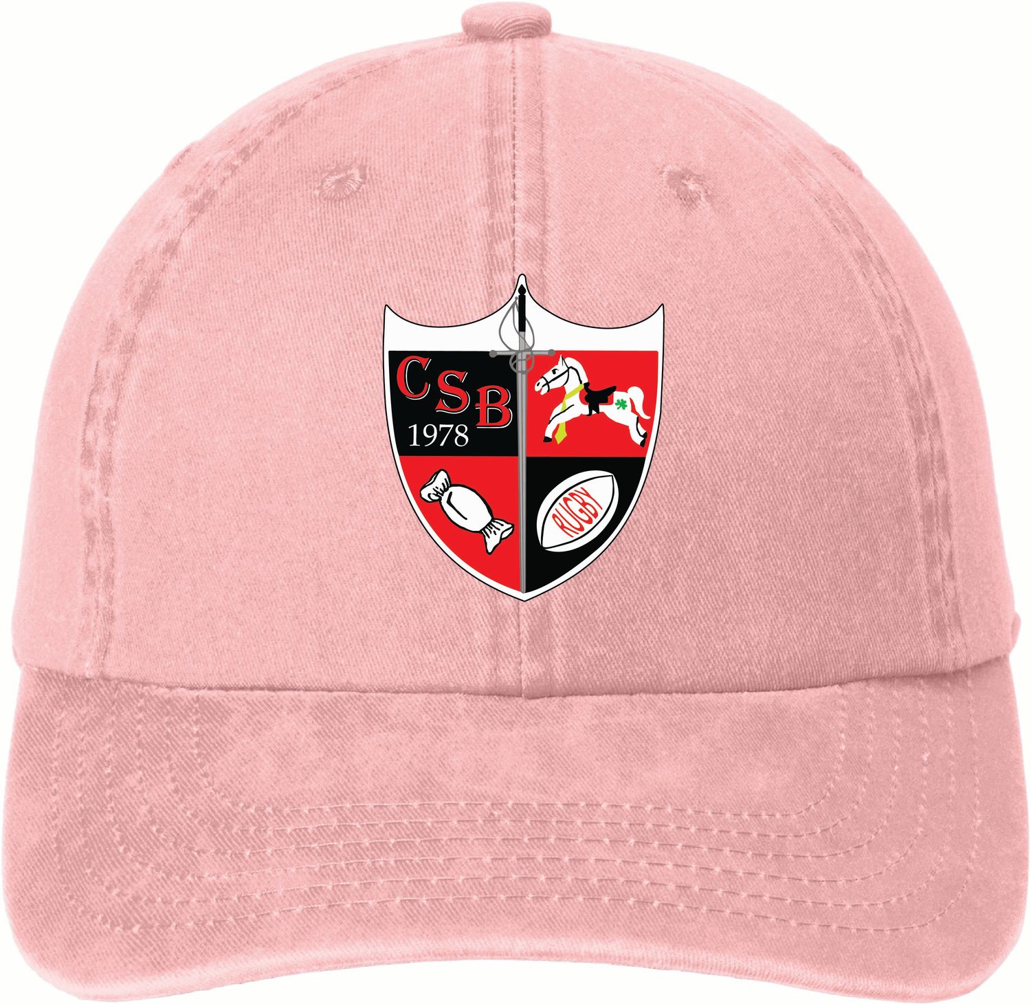 CSB Mom Hat