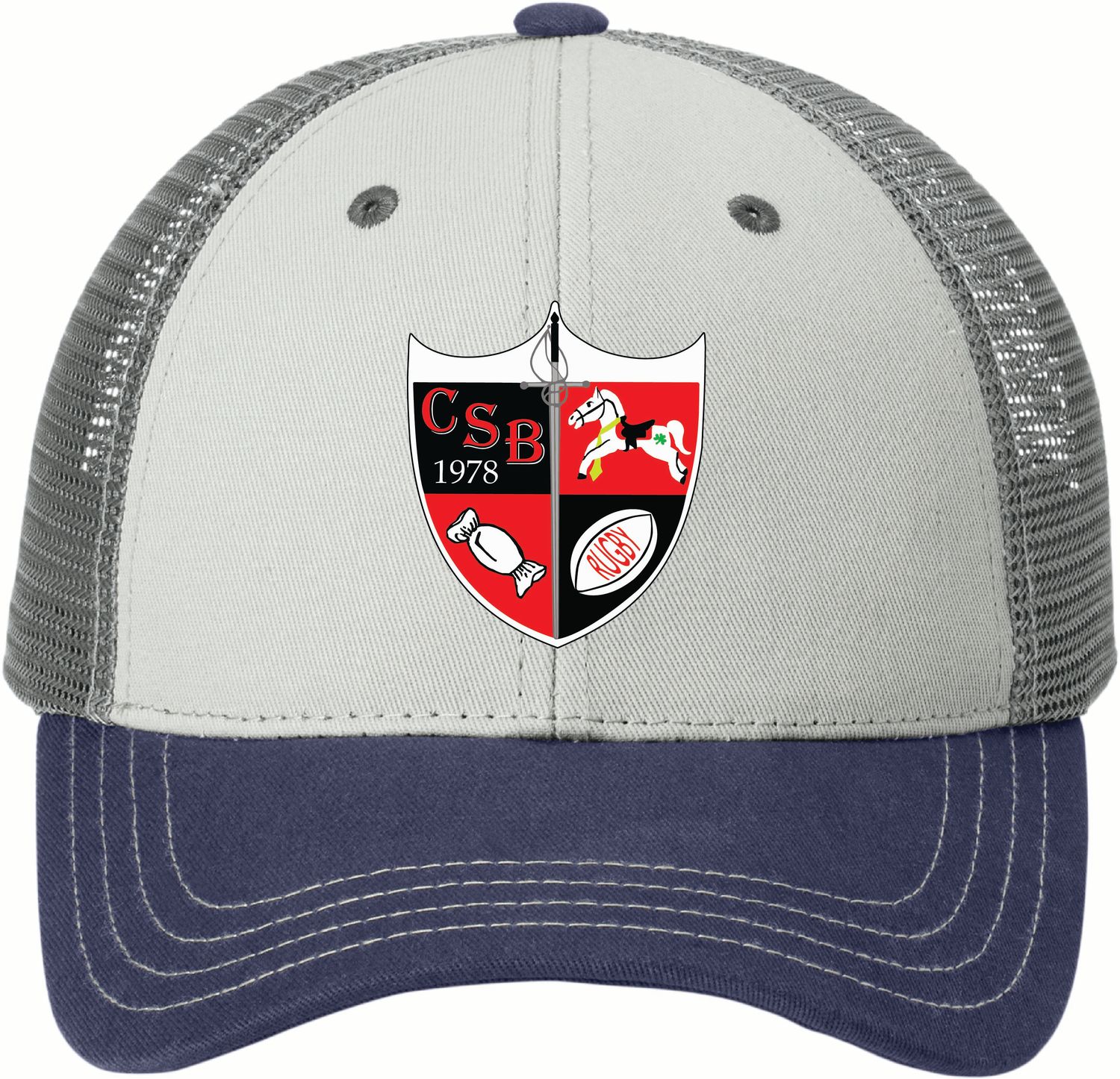 CSB Trucker Cap