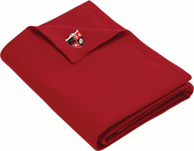 SJU/CSB Rugby Blanket