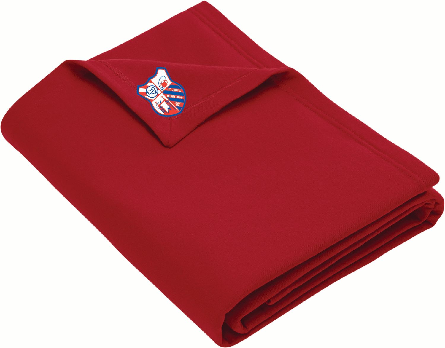 SJU/CSB Rugby Blanket