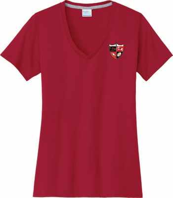 CSB V-Neck Tee