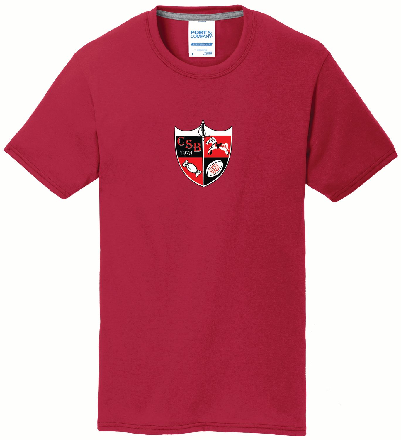 CSB Tee (SS)