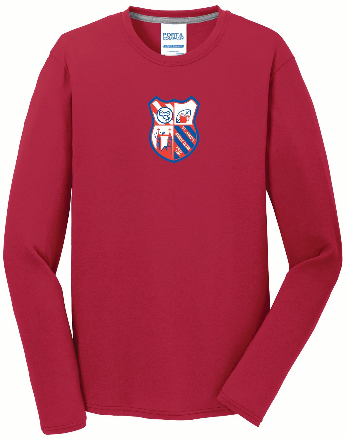 SJU Tee (LS)