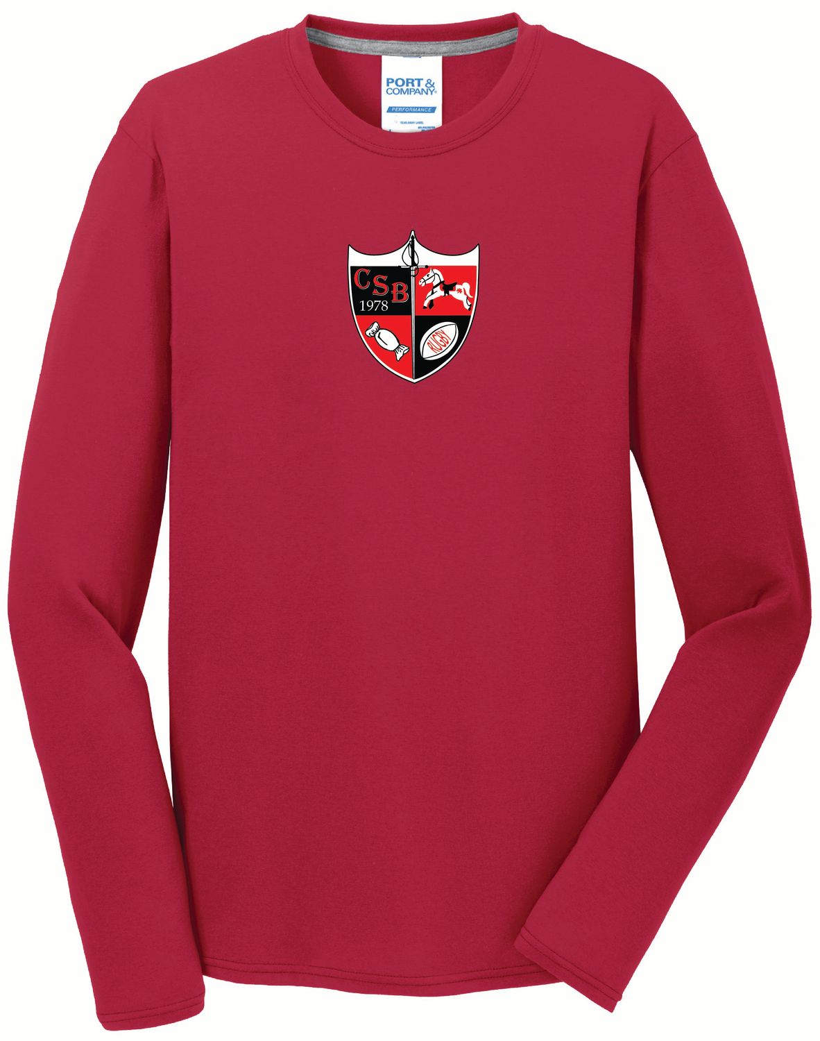 CSB Tee (LS)