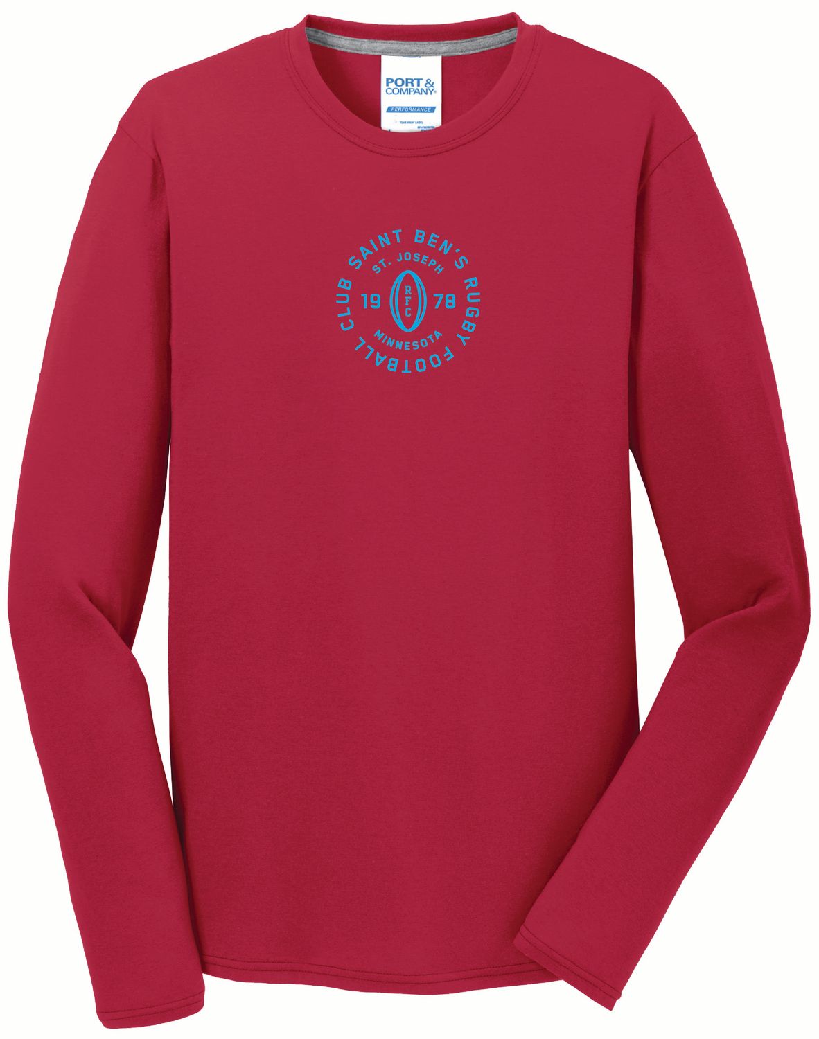 CSB School Tee (LS)