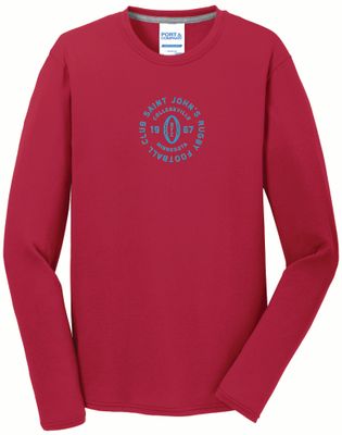 SJU School Tee (LS)