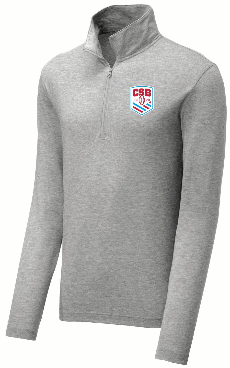 CSB School 1/4-Zip Pullover