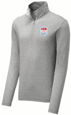 CSB School 1/4-Zip Pullover