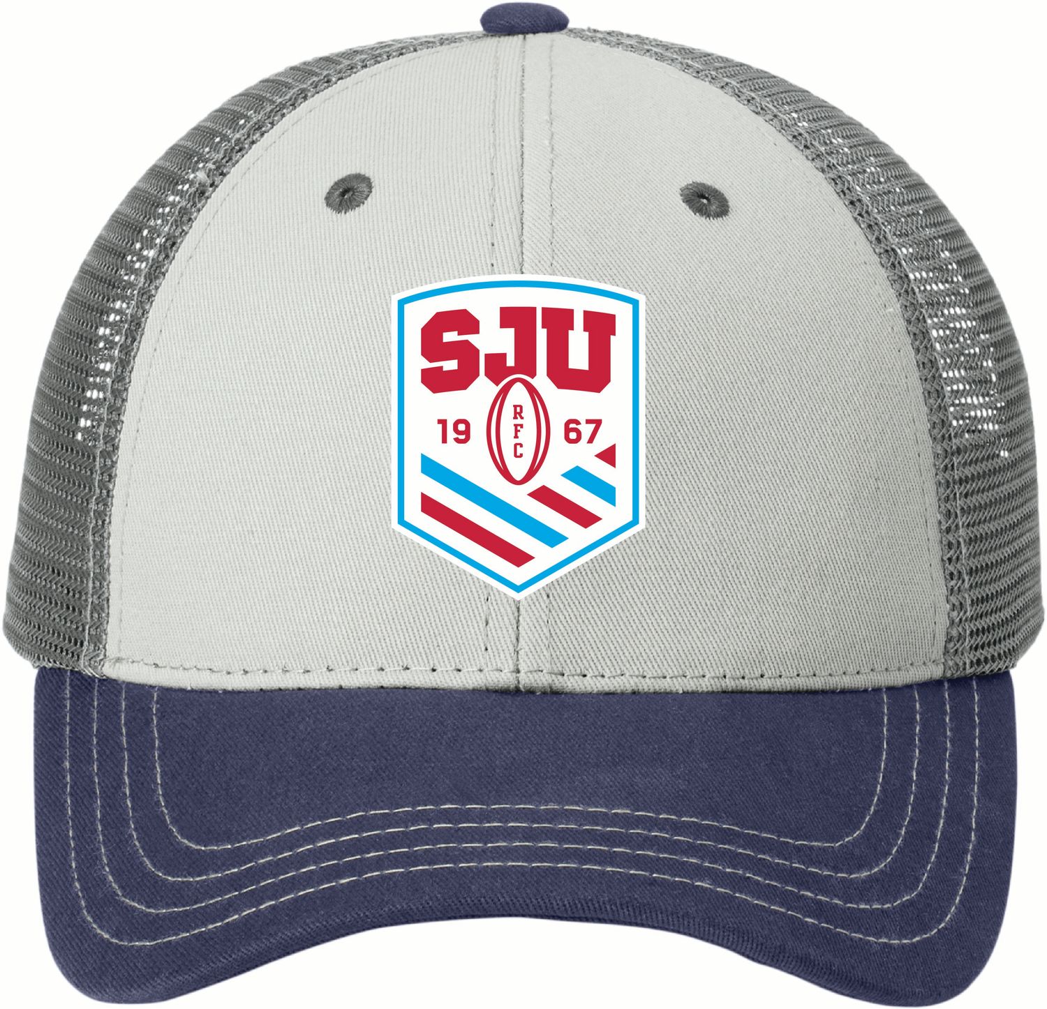SJU School Trucker Cap