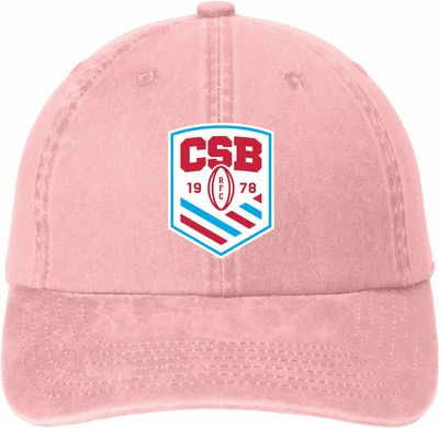 CSB School Mom Hat