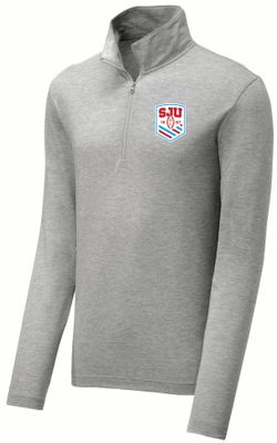 SJU School 1/4-Zip Pullover
