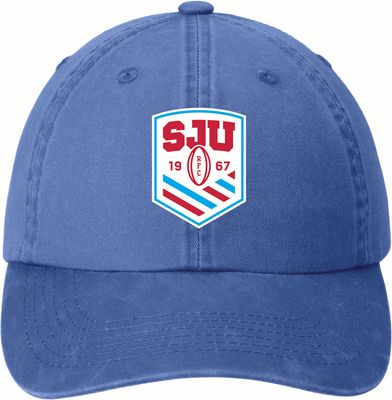 SJU School Dad Hat