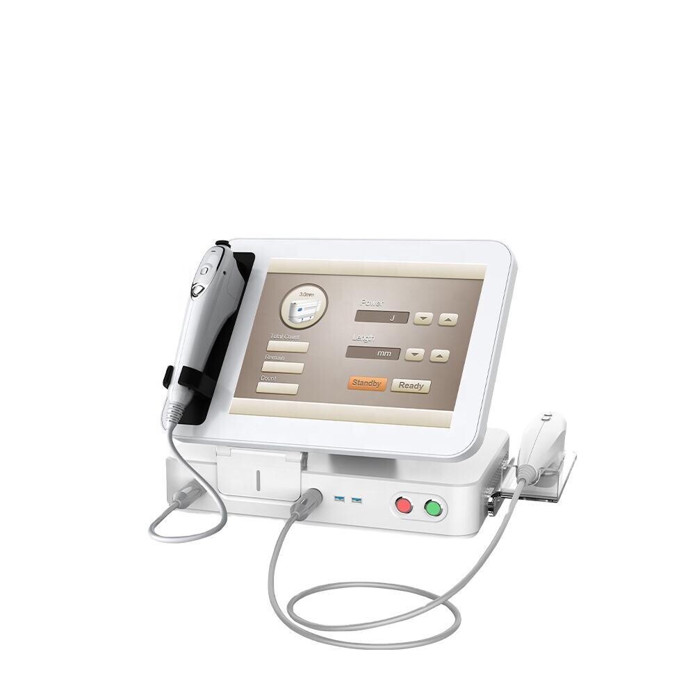 Renew High Intensity focused ultrasound Machine - Model 8D HIFU - Stimulate the skin to restore collagen