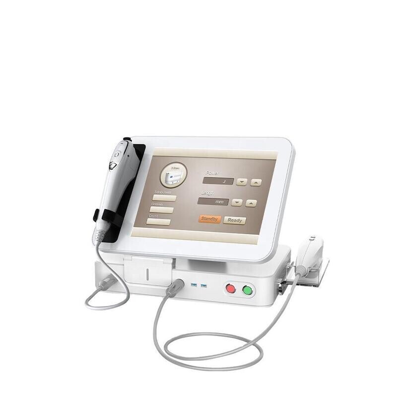 Renew High Intensity focused ultrasound Machine - Model 8D HIFU - Stimulate the skin to restore collagen