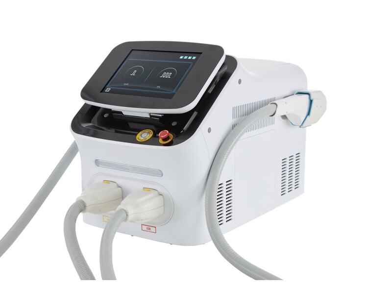 Nordic Shr Multi function Machine for hair removal and skin rejuvenation