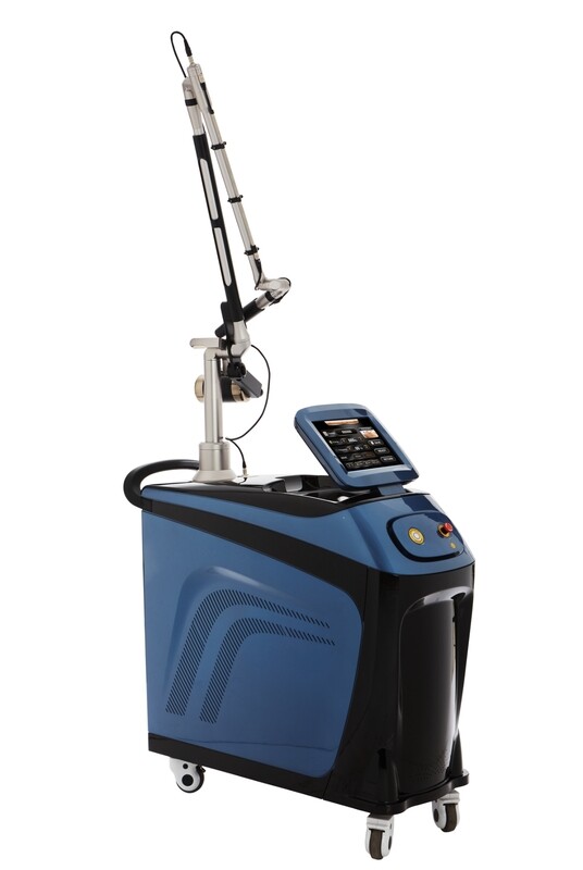 Pico second Laser Machine The Pico used to remove skin pigmentation And so much more