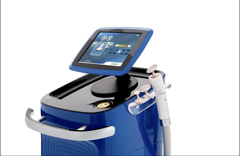 Renew 4 D skin lifting Cold-CRF machine for skin rejuvenation