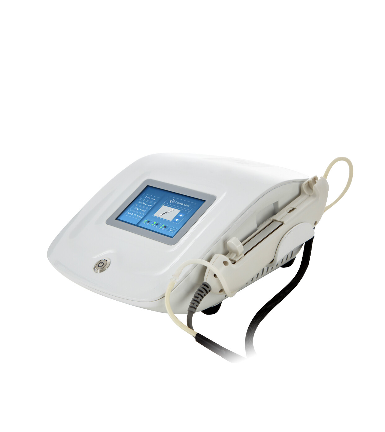 Mesotherapy machine for auto product injection