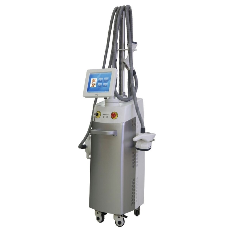Velashape VS+Vacuum Shape Plus Machine to shape and contour Body