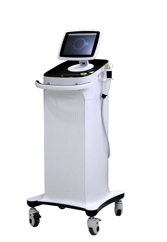 Microneedling RF 2021 - machine for facial and body remodeling